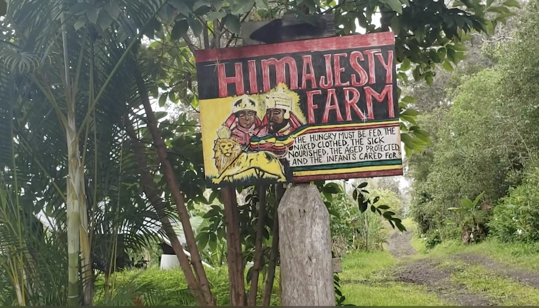 Reverend Logan Silsley — KNF Ganja