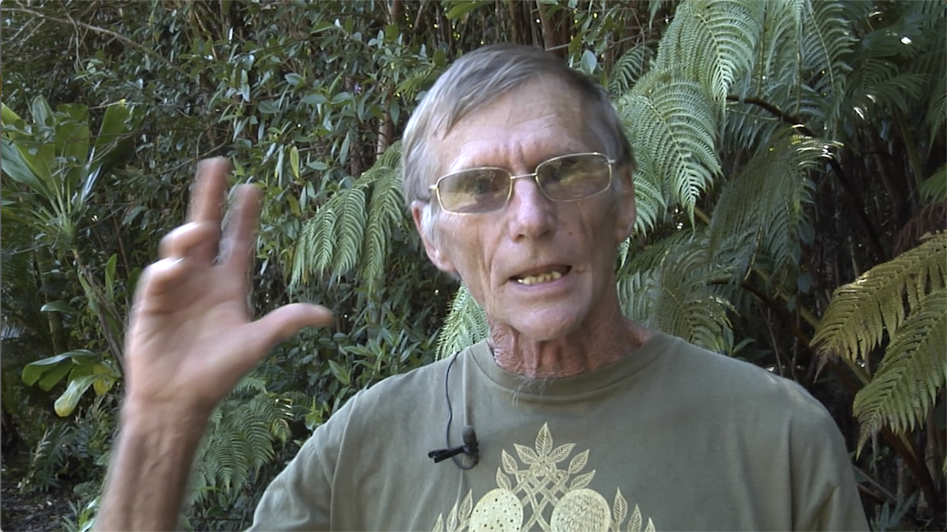 John Caverly — To KNF From Organic