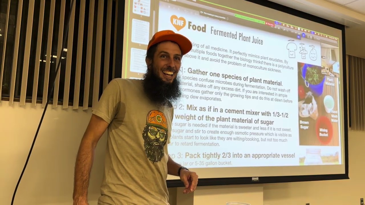 January 2026 — Food presentation