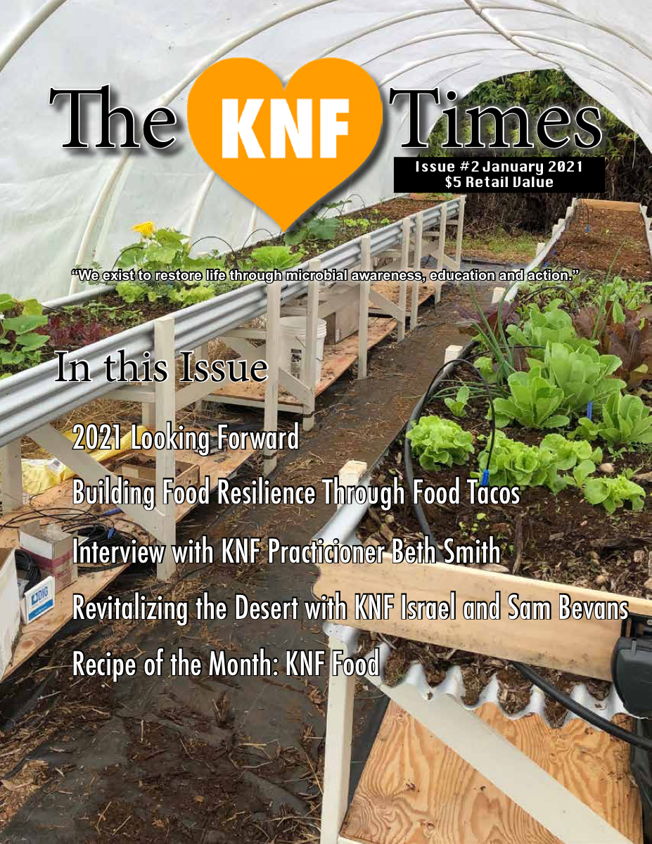 The KNF Times newsletter